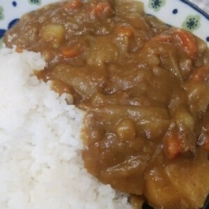 ゴーヤカレー